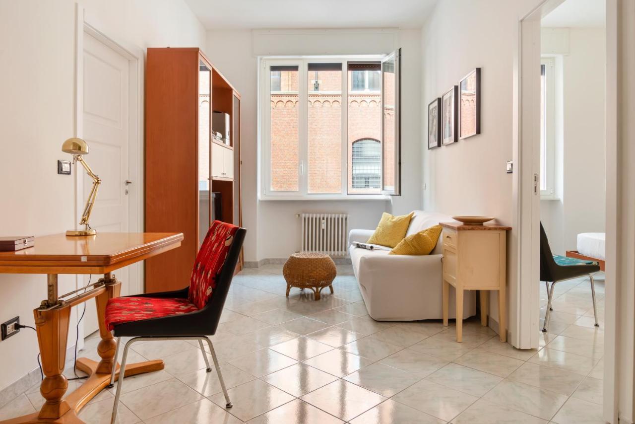 Stazione Centrale Cozy And Functional Flat Milan Extérieur photo