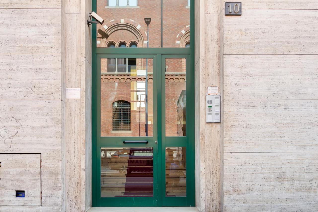 Stazione Centrale Cozy And Functional Flat Milan Extérieur photo