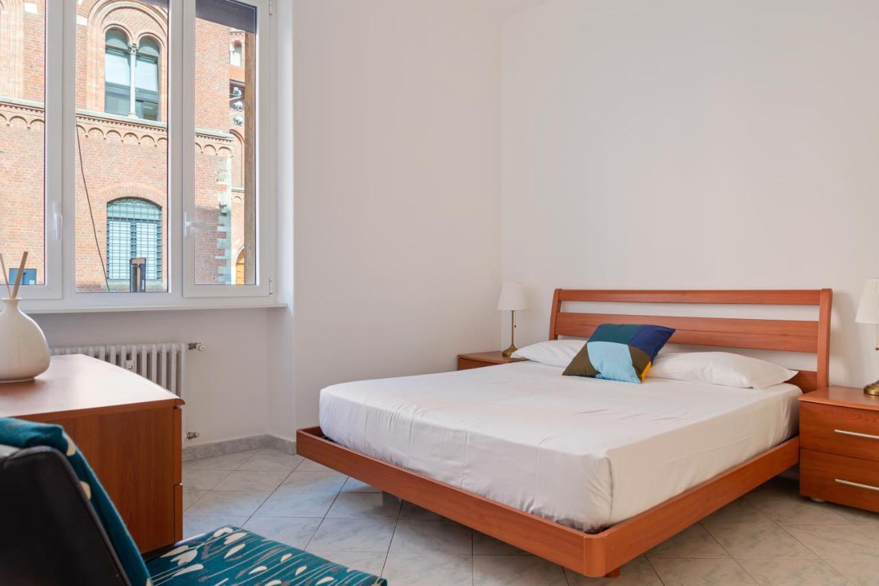 Stazione Centrale Cozy And Functional Flat Milan Extérieur photo